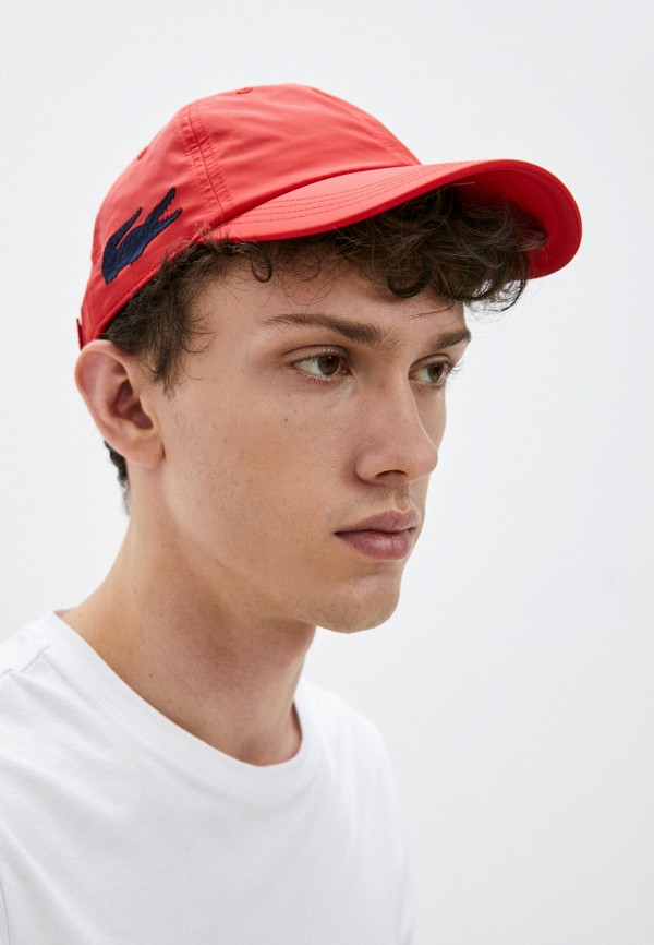 фото Бейсболка lacoste