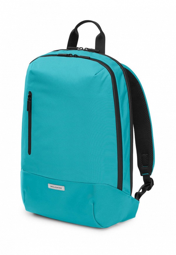 

Рюкзак Moleskine, Бирюзовый, METRO BACKPACK
