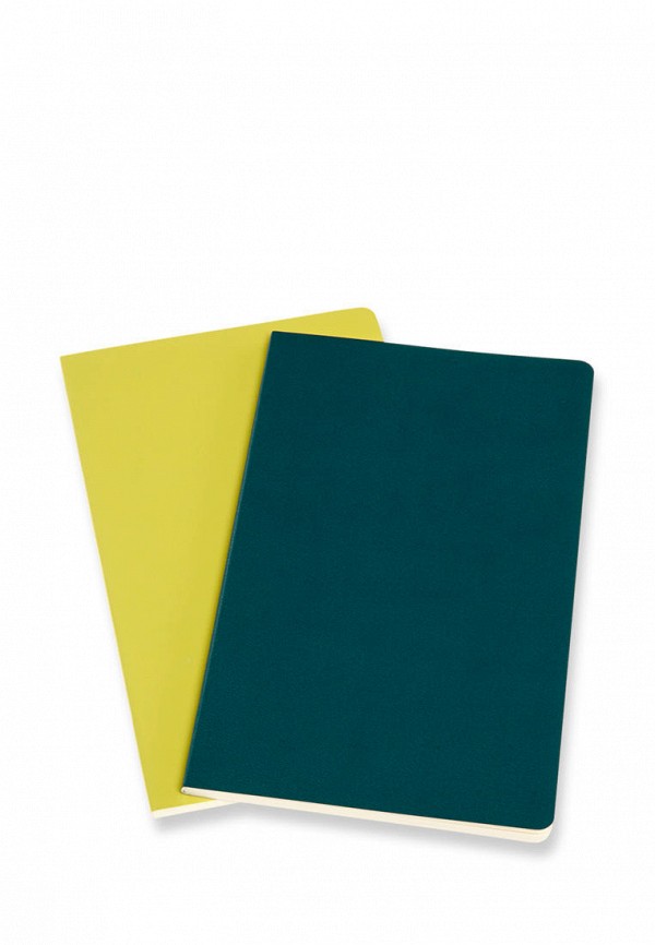 

Блокноты 2 шт. Moleskine, Разноцветный, VOLANT JNLS LG RUL