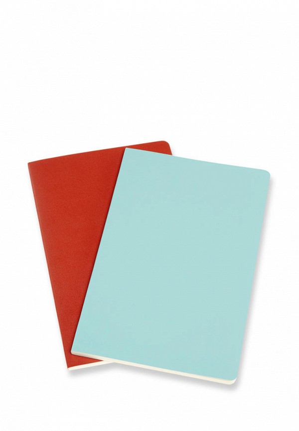 

Блокноты 2 шт. Moleskine, Разноцветный, VOLANT JNLS LG RUL