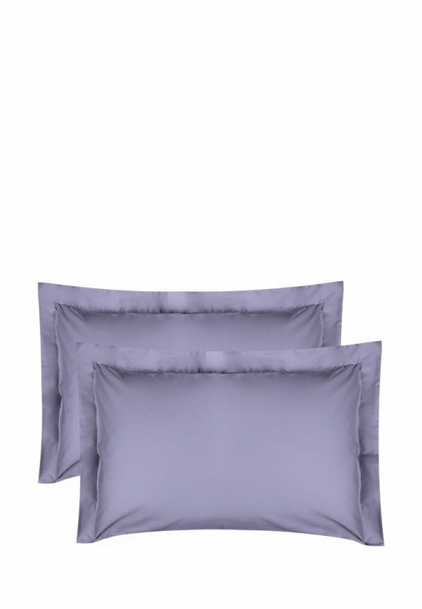 

Комплект наволочек Bellehome, Фиолетовый, Стефания Amethyst, 50х70