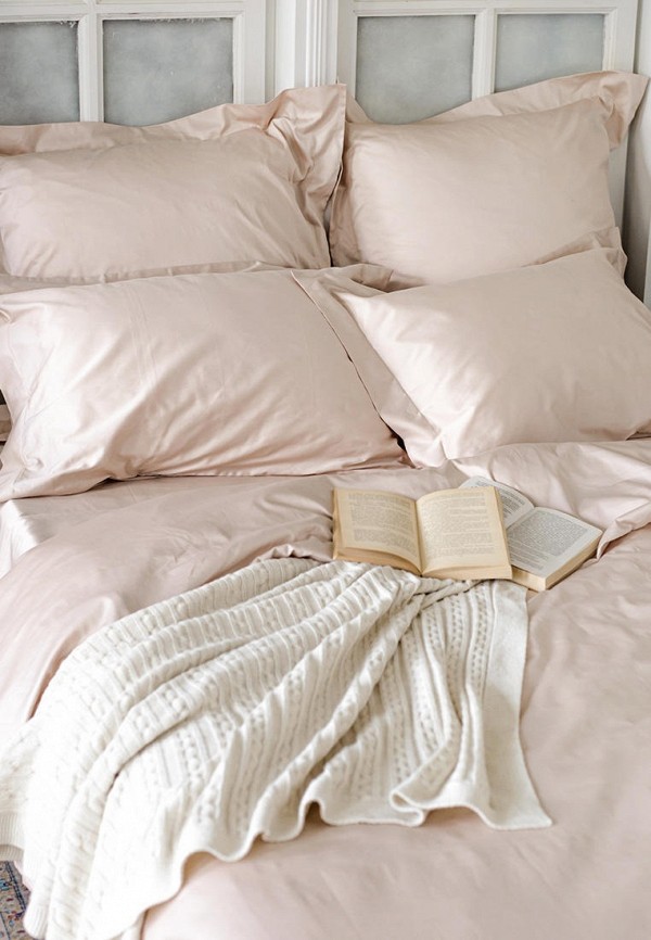 Простыня Евро Bellehome бежевый, размер 00, фото 5