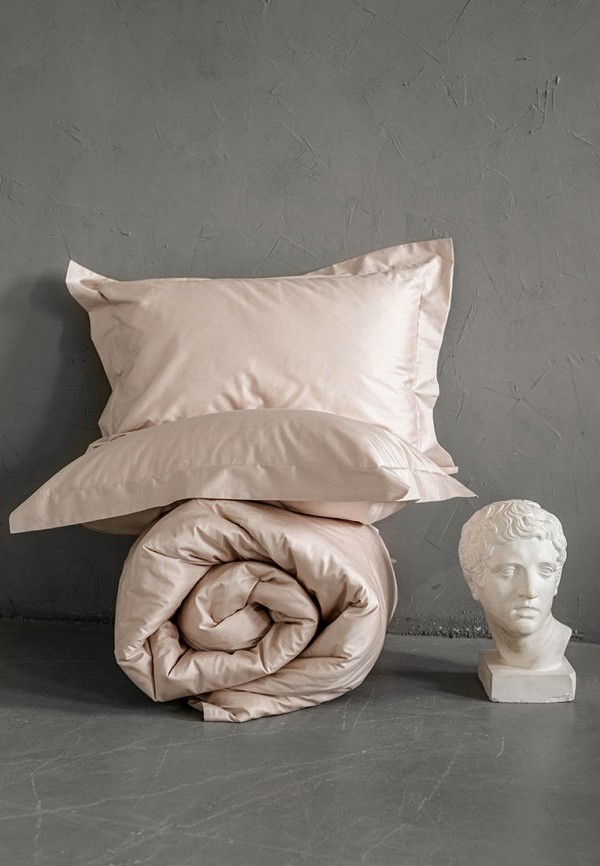 Простыня Евро Bellehome бежевый, размер 00, фото 4