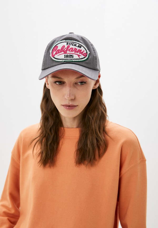 фото Бейсболка be snazzy