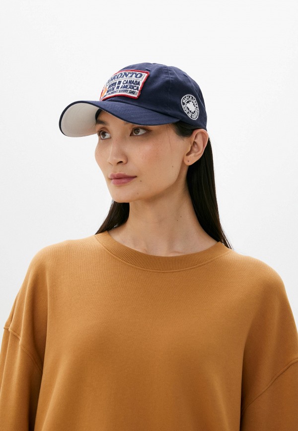 фото Бейсболка be snazzy