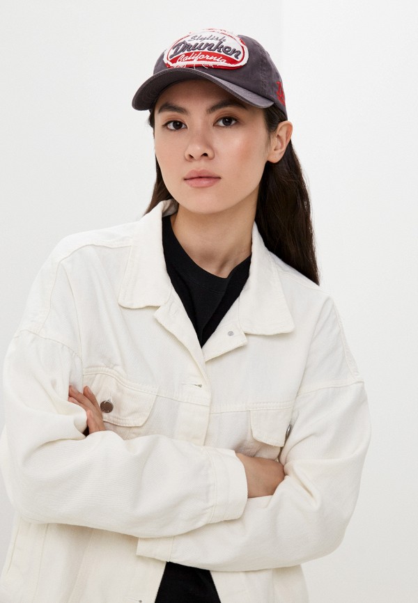 фото Бейсболка be snazzy