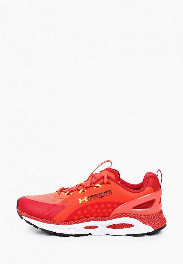 

Кроссовки Under Armour, Красный
