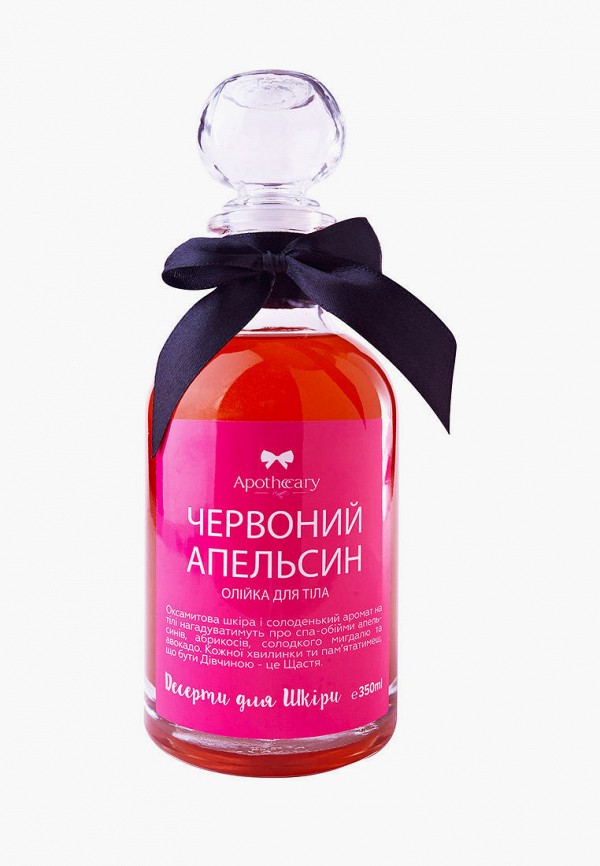 

Масло для тела Apothecary Skin Desserts, Красный, 350 мл