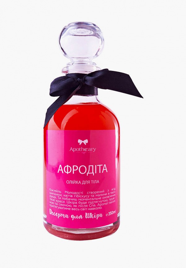 

Масло для тела Apothecary Skin Desserts, Оранжевый, 350 мл