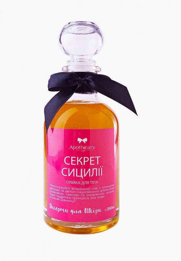 

Масло для тела Apothecary Skin Desserts, Желтый, 350 мл