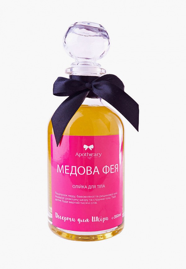 

Масло для тела Apothecary Skin Desserts, Желтый, 350 мл
