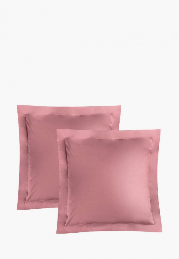 

Комплект наволочек Bellehome, Розовый, Стефания Rose, 70х70