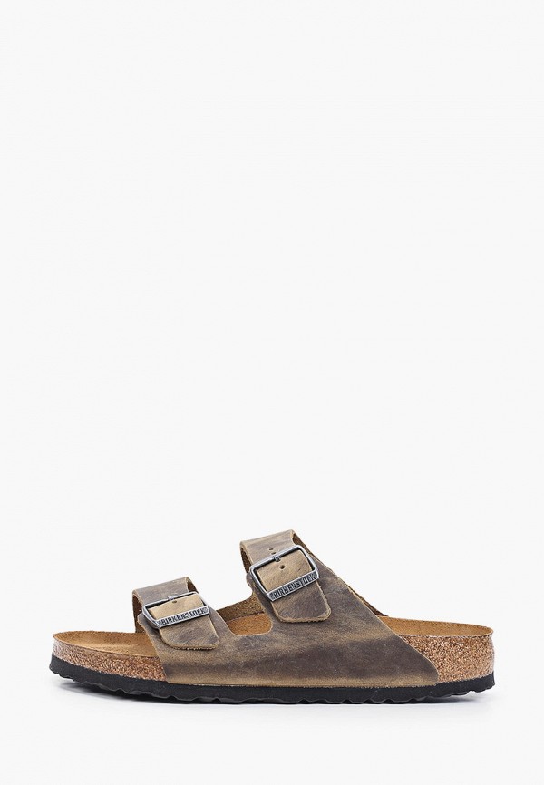 

Сабо Birkenstock, Хаки, Arizona Soft Regular
