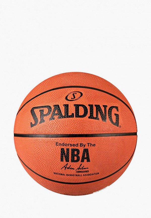 фото Мяч баскетбольный spalding