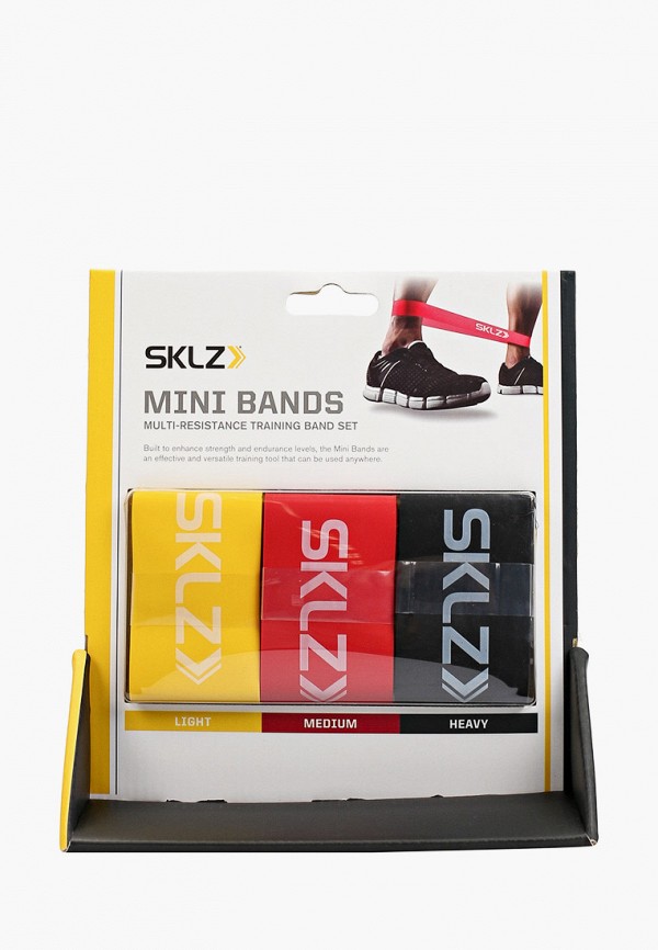 

Эспандеры 3 шт. SKLZ, Разноцветный, MINI BANDS