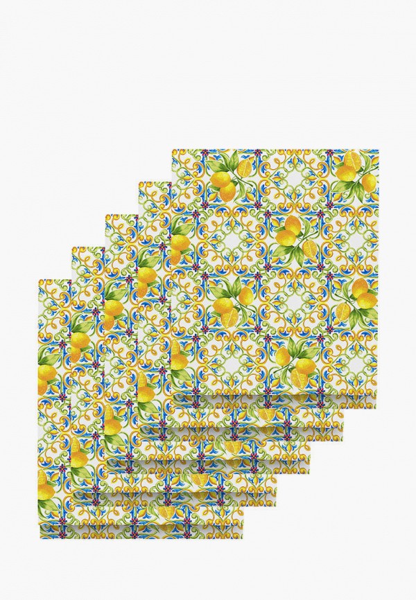 фото Набор полотенец кухонных mia cara