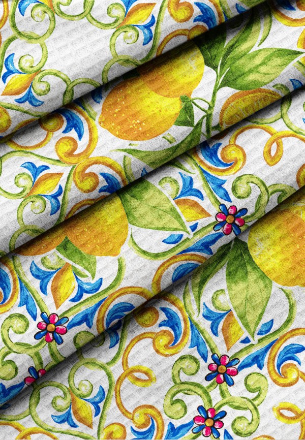 фото Набор полотенец кухонных mia cara