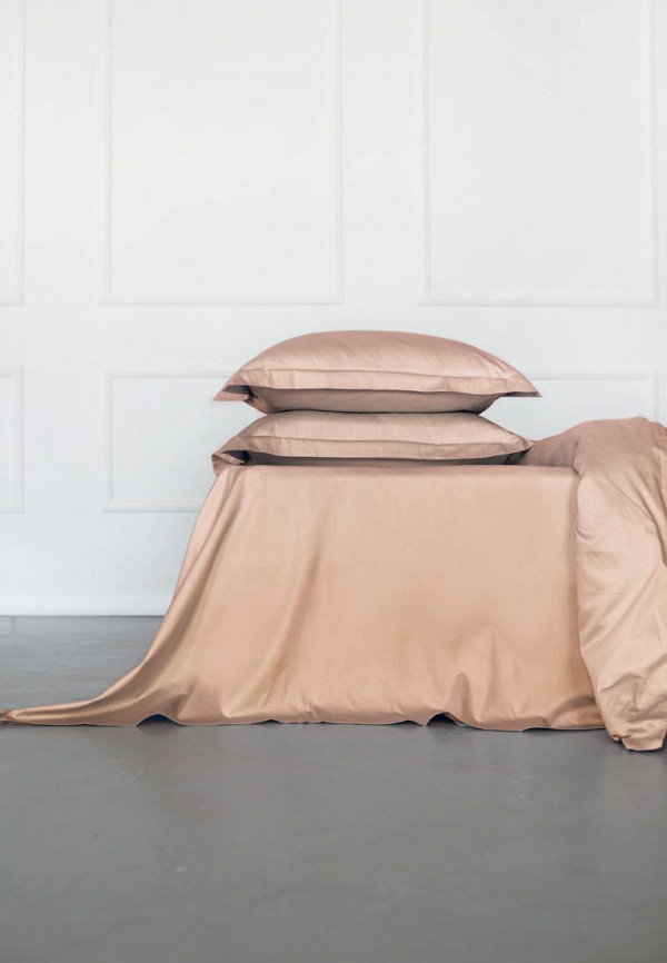 

Простыня Евро Bellehome, Коричневый, Стефания Cappuccino 250х245