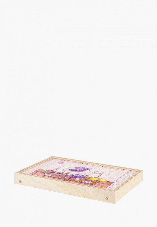 

Поднос Elan Gallery, Бежевый, 46х25х17 см