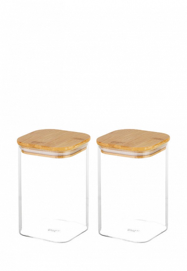 фото Набор контейнеров для хранения продуктов elan gallery