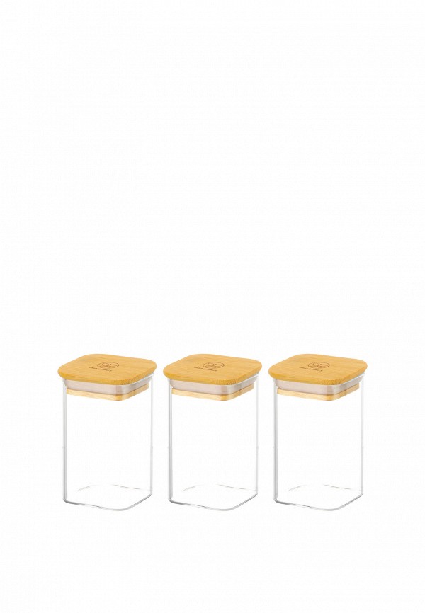 фото Набор контейнеров для хранения продуктов elan gallery