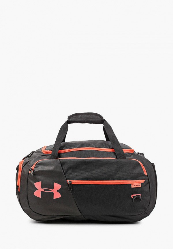 

Сумка спортивная Under Armour, Черный