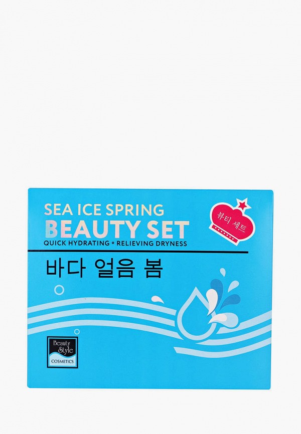 фото Набор для ухода за лицом beauty style