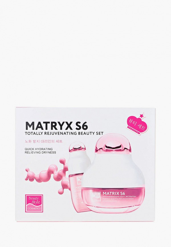 фото Набор для ухода за лицом beauty style