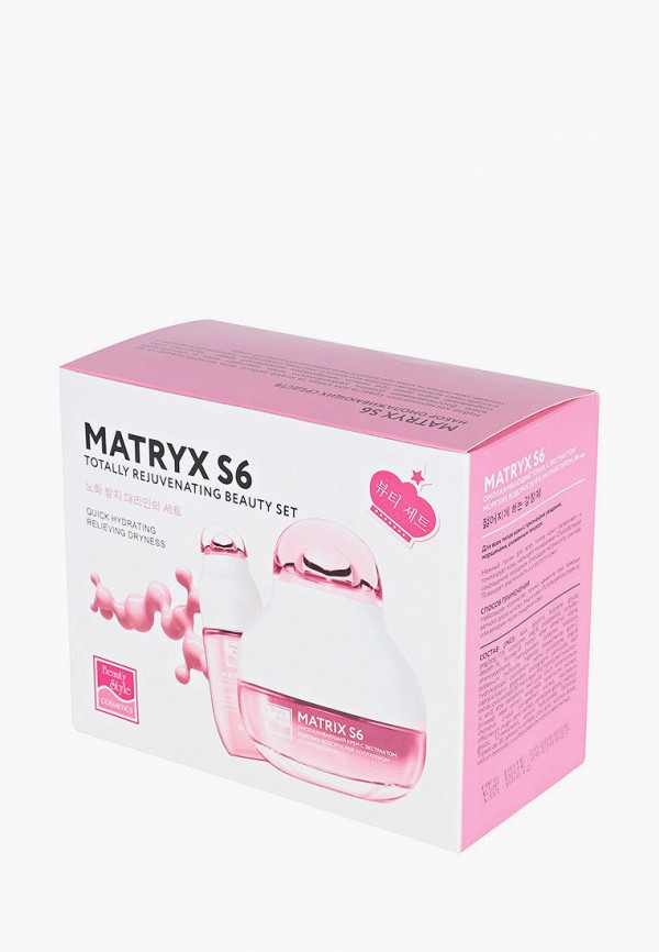 фото Набор для ухода за лицом beauty style