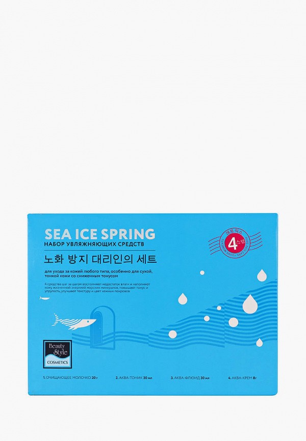 фото Набор для ухода за лицом beauty style