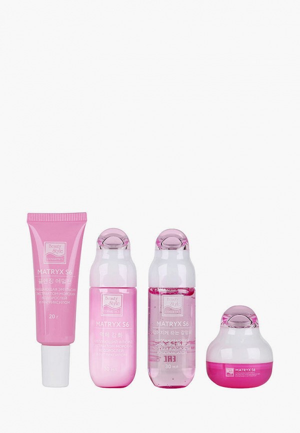 фото Набор для ухода за лицом beauty style