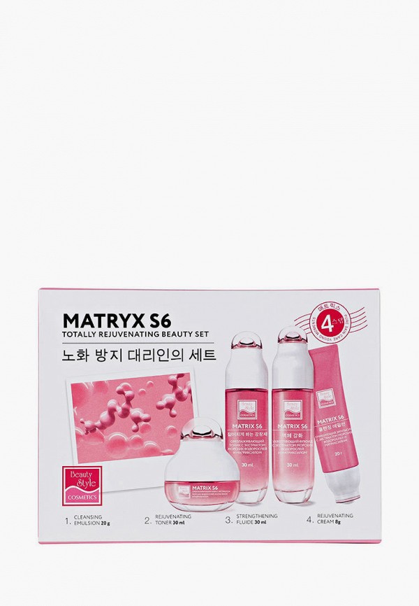 фото Набор для ухода за лицом beauty style