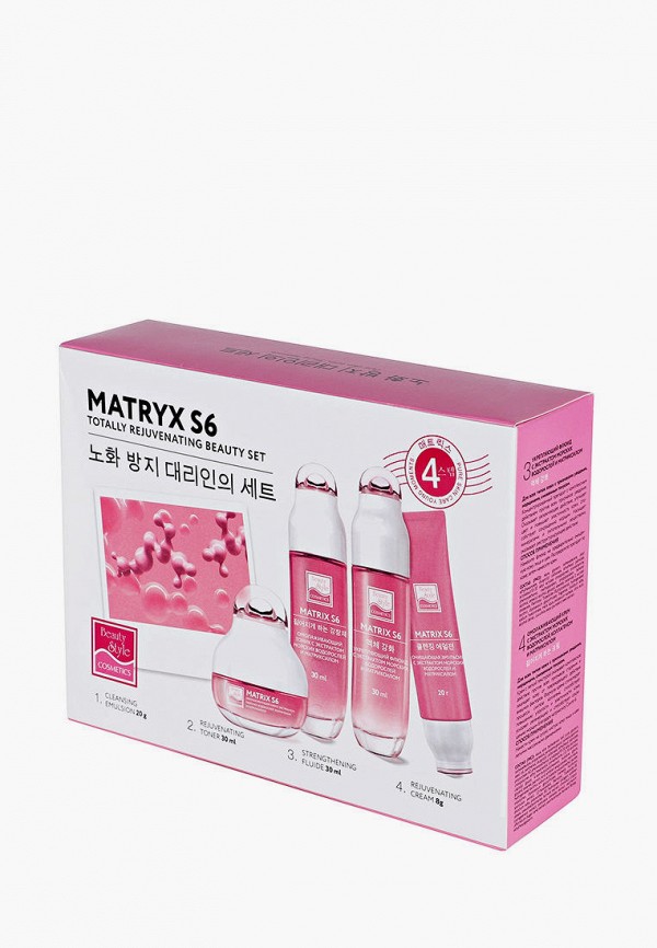 фото Набор для ухода за лицом beauty style