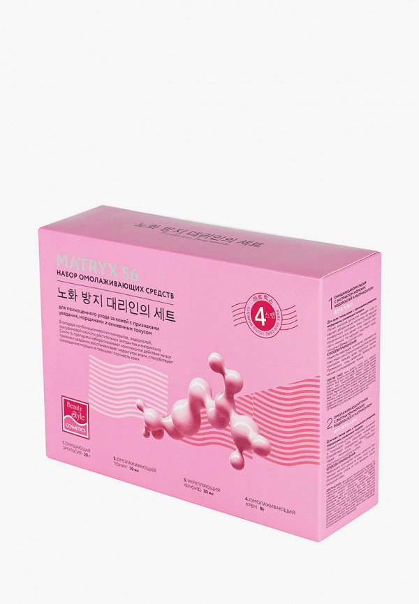 фото Набор для ухода за лицом beauty style