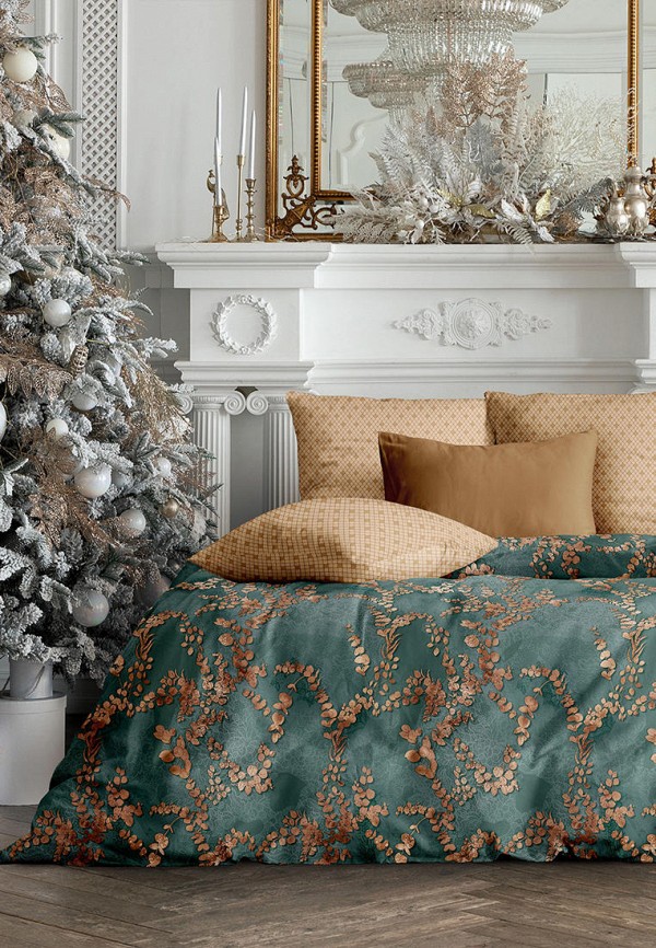 фото Постельное белье евро mia cara