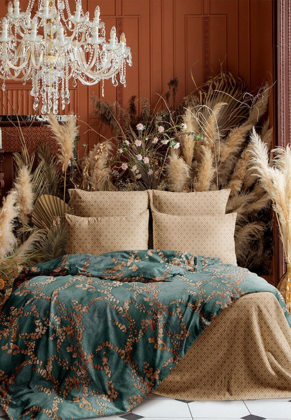 фото Постельное белье евро mia cara