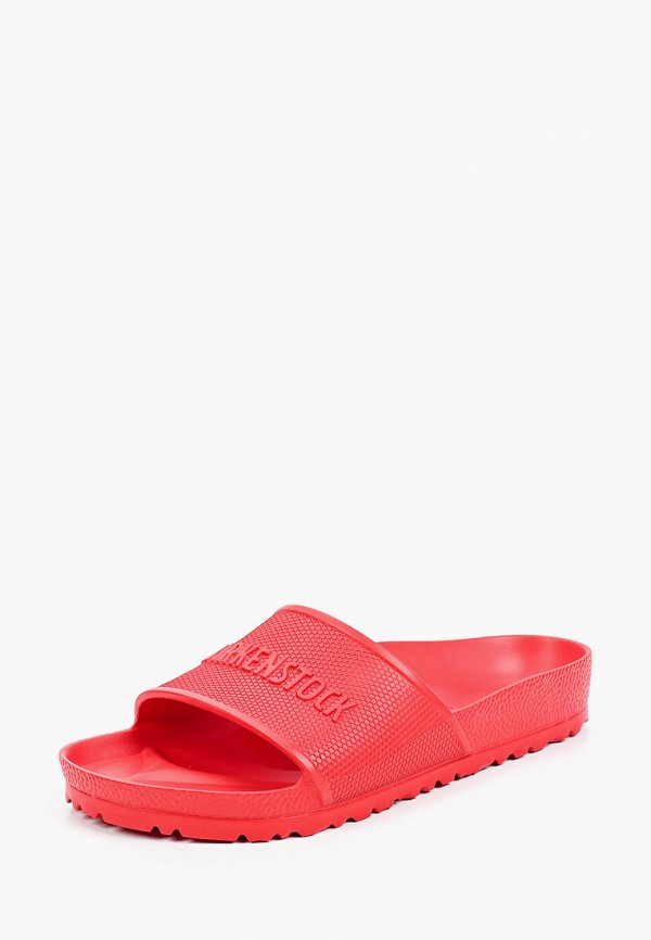 

Сланцы Birkenstock, Красный, Barbados Regular