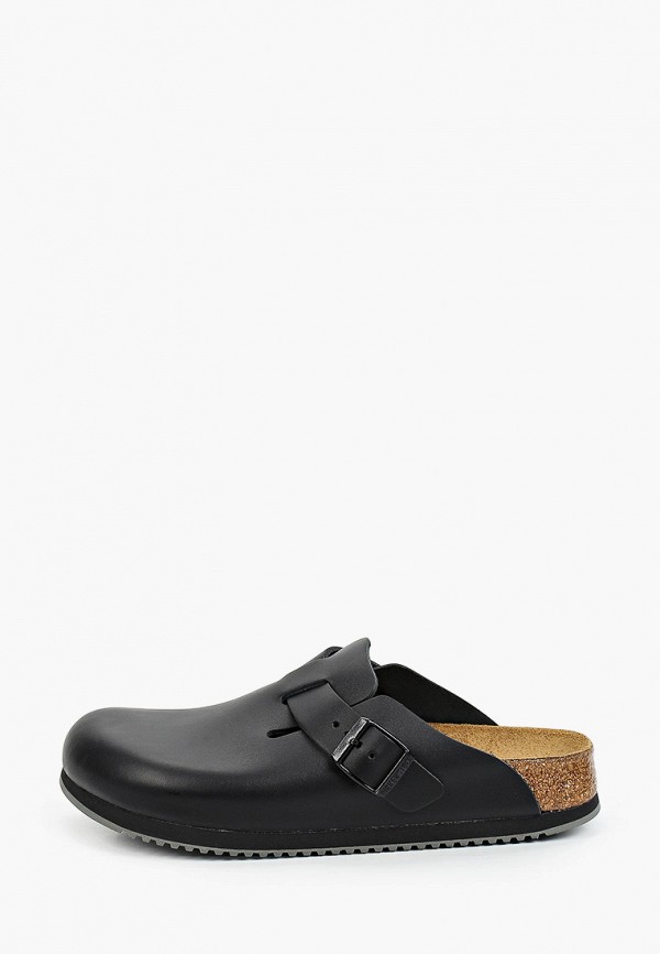 

Сандалии Birkenstock, Черный, Boston Narrow