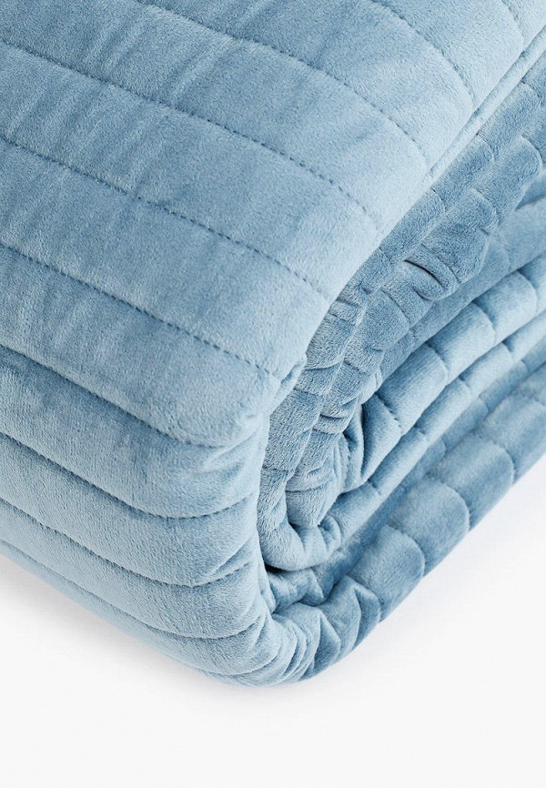 Покрывало Sofi De Marko голубой, размер 00, фото 2