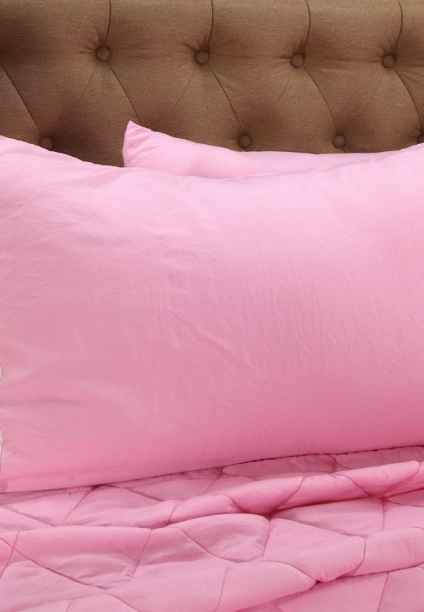 Постельное белье Евро Sofi De Marko розовый, размер 00, фото 3