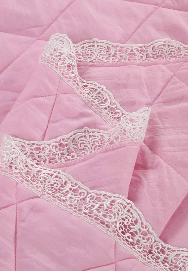 Постельное белье Евро Sofi De Marko розовый, размер 00, фото 4