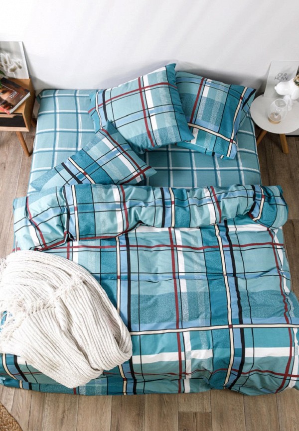 фото Постельное белье 2-спальное ночь нежна