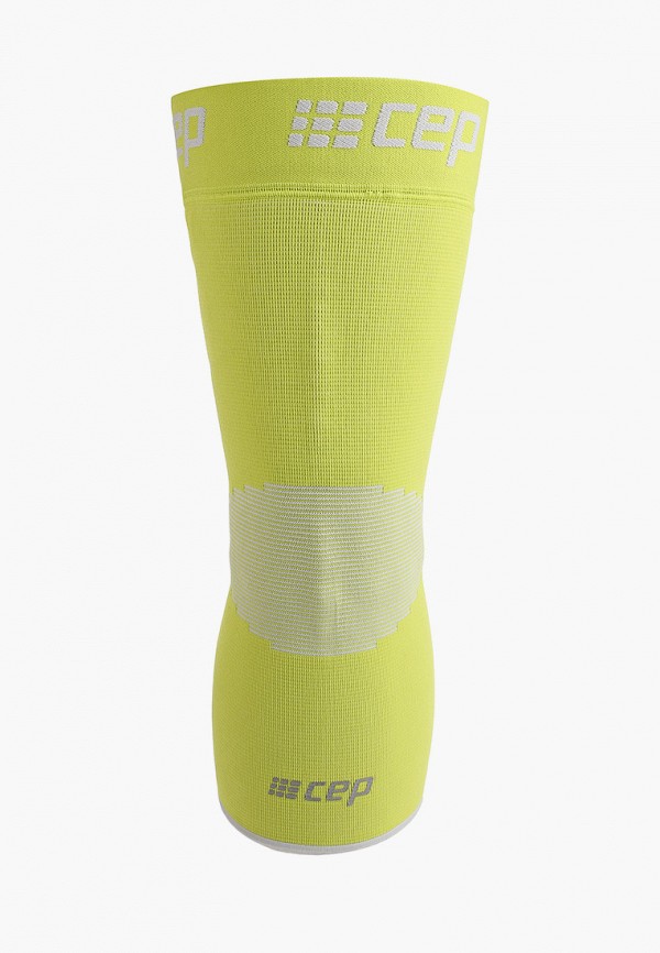 Наколенник Cep желтый, размер 2, фото 2