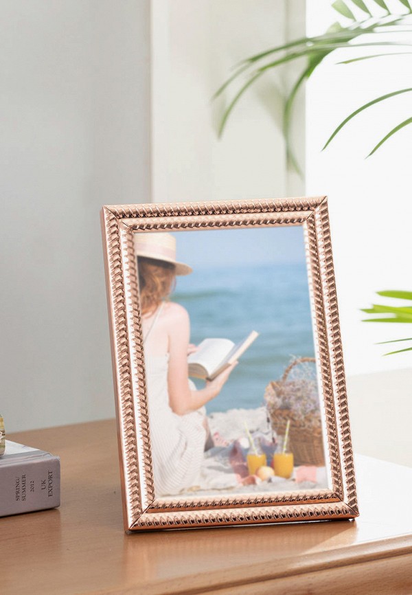 

Фоторамка English Home, Розовый, English Home MP002XU04BUZ