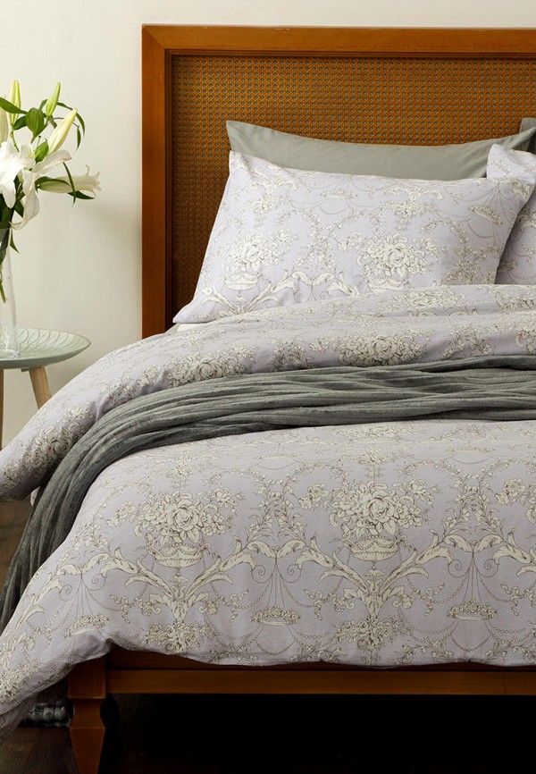 

Постельное белье 2-спальное English Home, Фиолетовый, English Home MP002XU04BVM