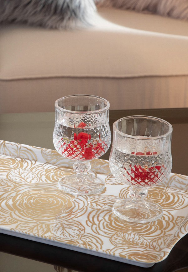 

Поднос English Home, Белый, English Home MP002XU04BVY