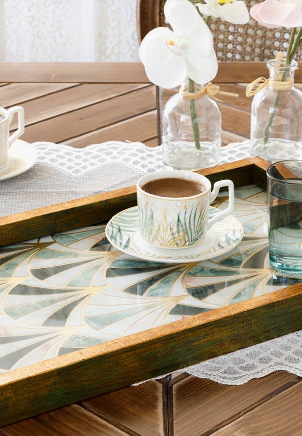 

Поднос English Home, Мультиколор, English Home MP002XU04BWR