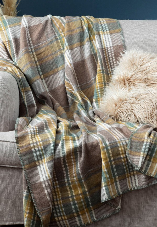 

Плед English Home, Мультиколор, English Home MP002XU04BX6