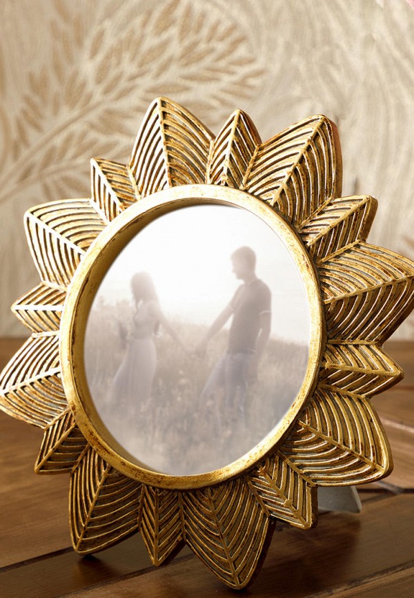 

Фоторамка English Home, Золотой, English Home MP002XU04BXJ