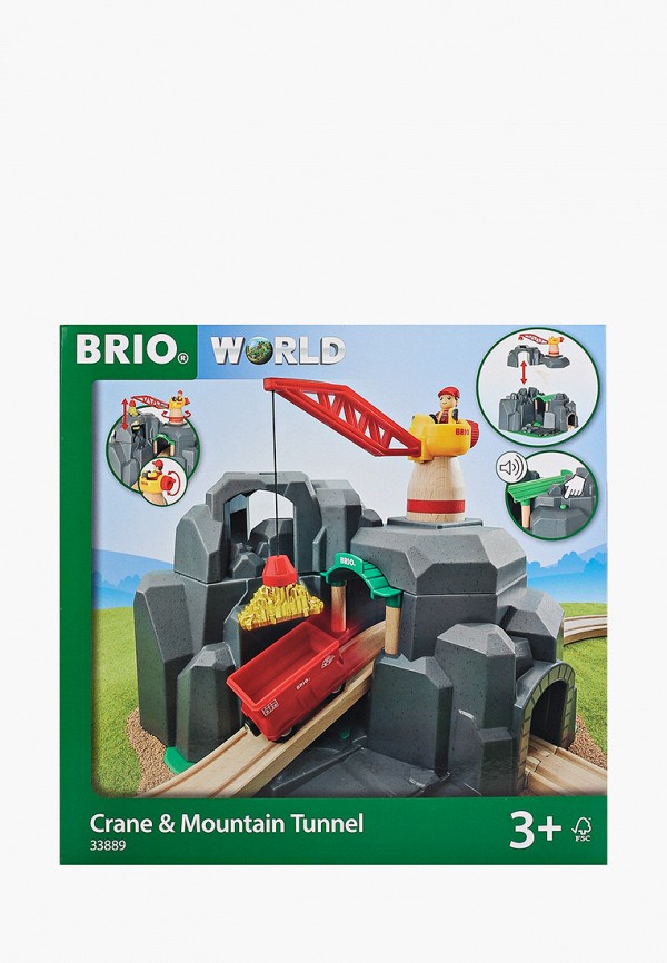 фото Набор игровой brio